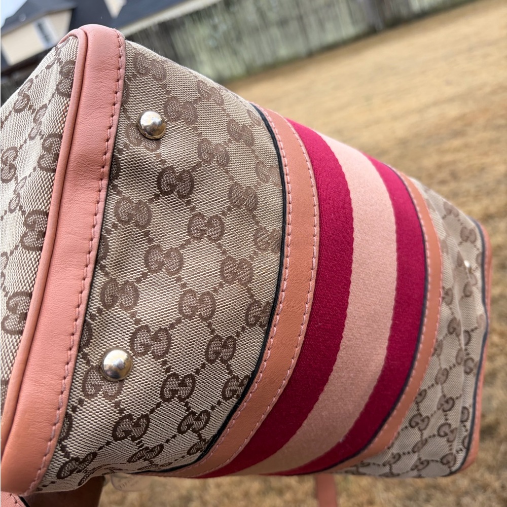 Gucci Boston Bag - Picture 5 of 12
